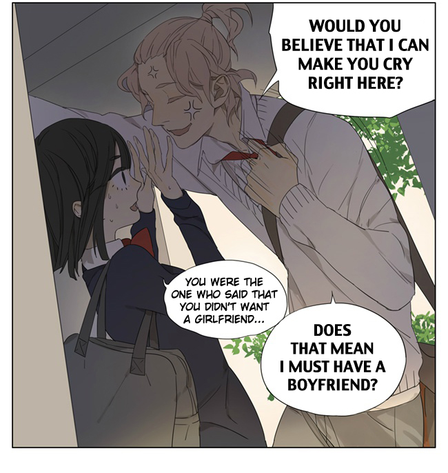 Tamen De Gushi Chapter 92 page 9 - Chapter 92