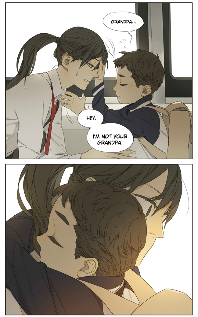 Tamen De Gushi Chapter 93 page 2 - Chapter 93