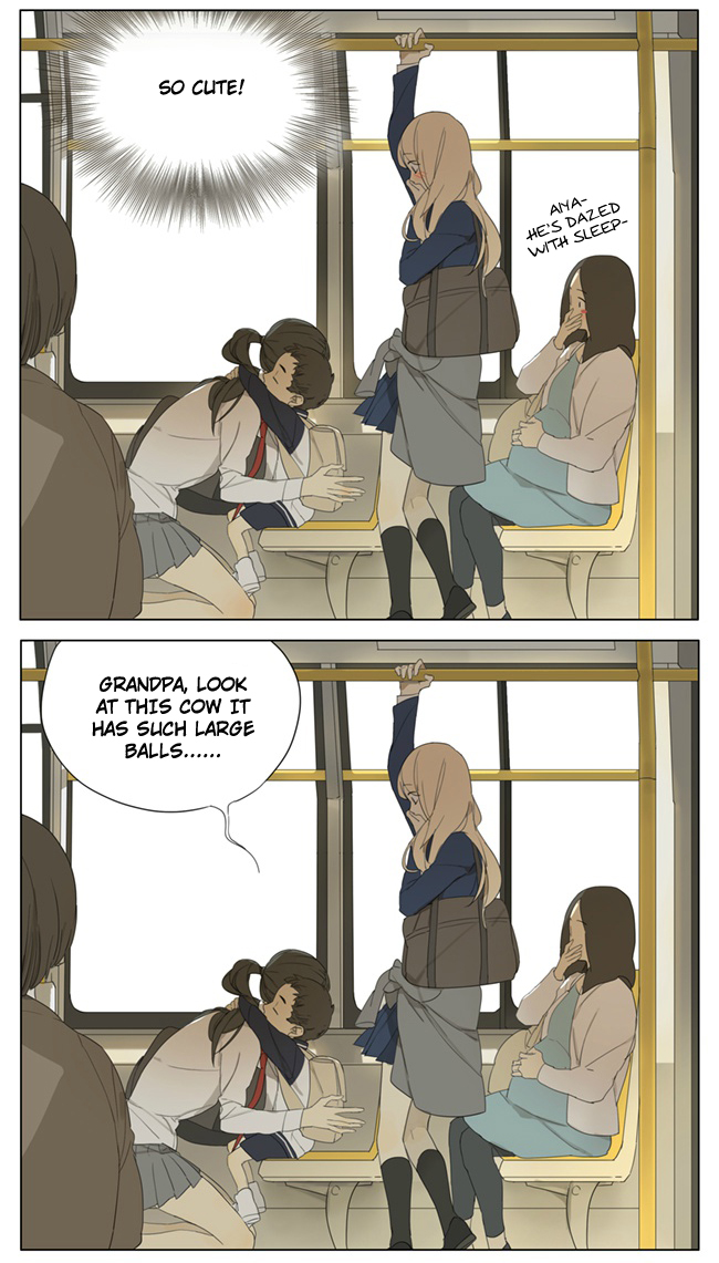 Tamen De Gushi Chapter 93 page 3 - Chapter 93