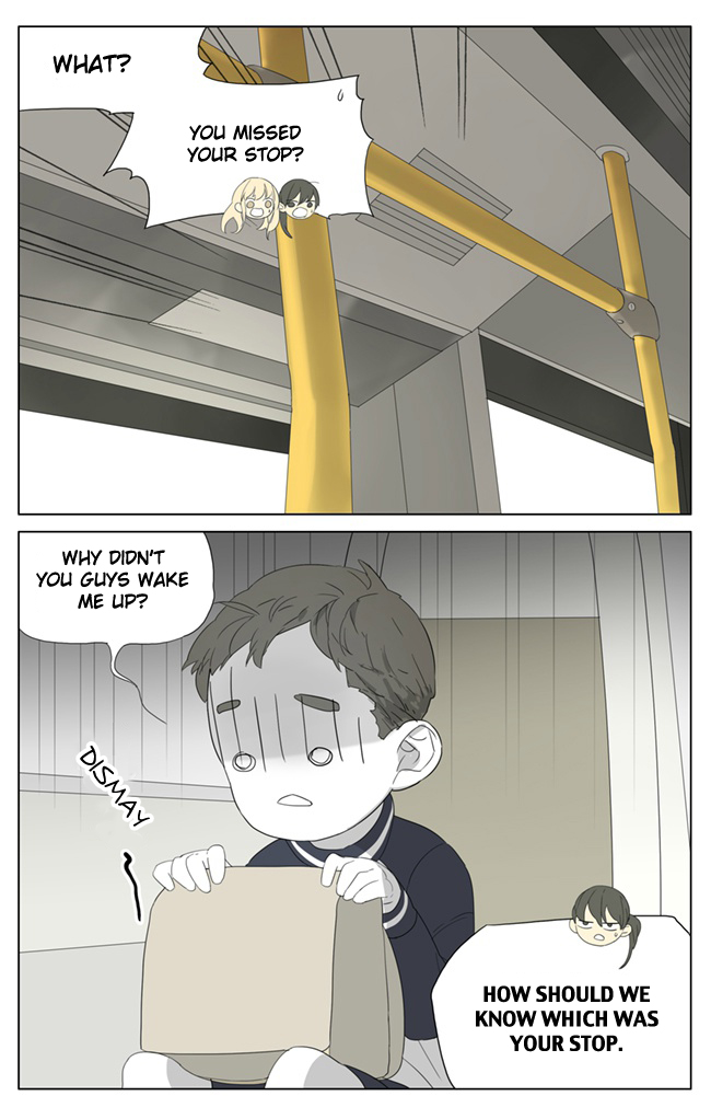 Tamen De Gushi Chapter 93 page 4 - Chapter 93