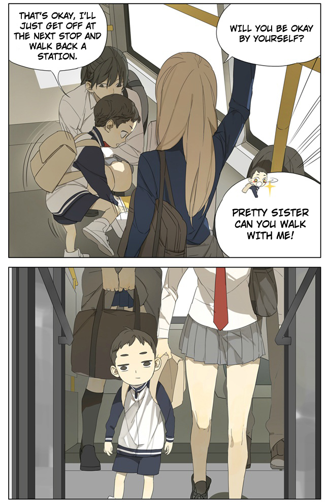 Tamen De Gushi Chapter 93 page 5 - Chapter 93