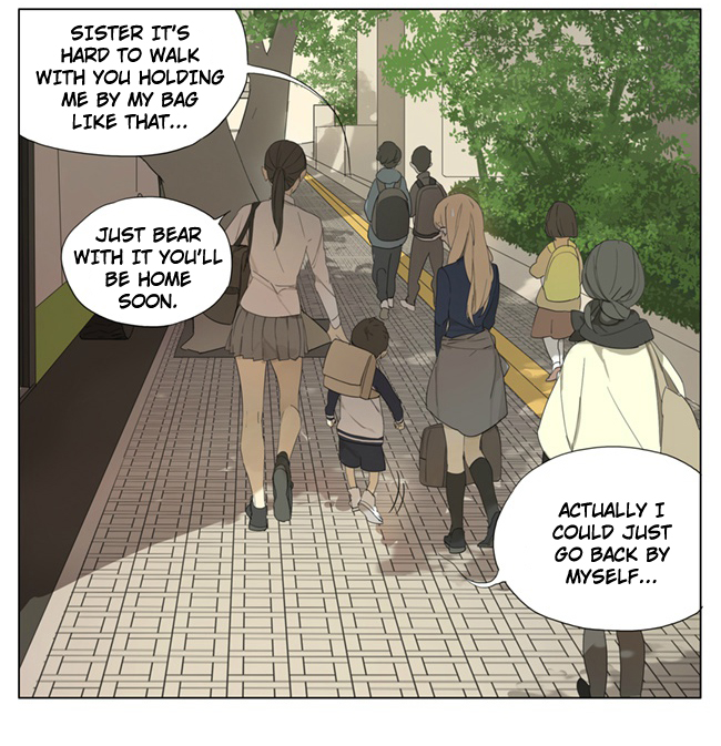 Tamen De Gushi Chapter 93 page 6 - Chapter 93