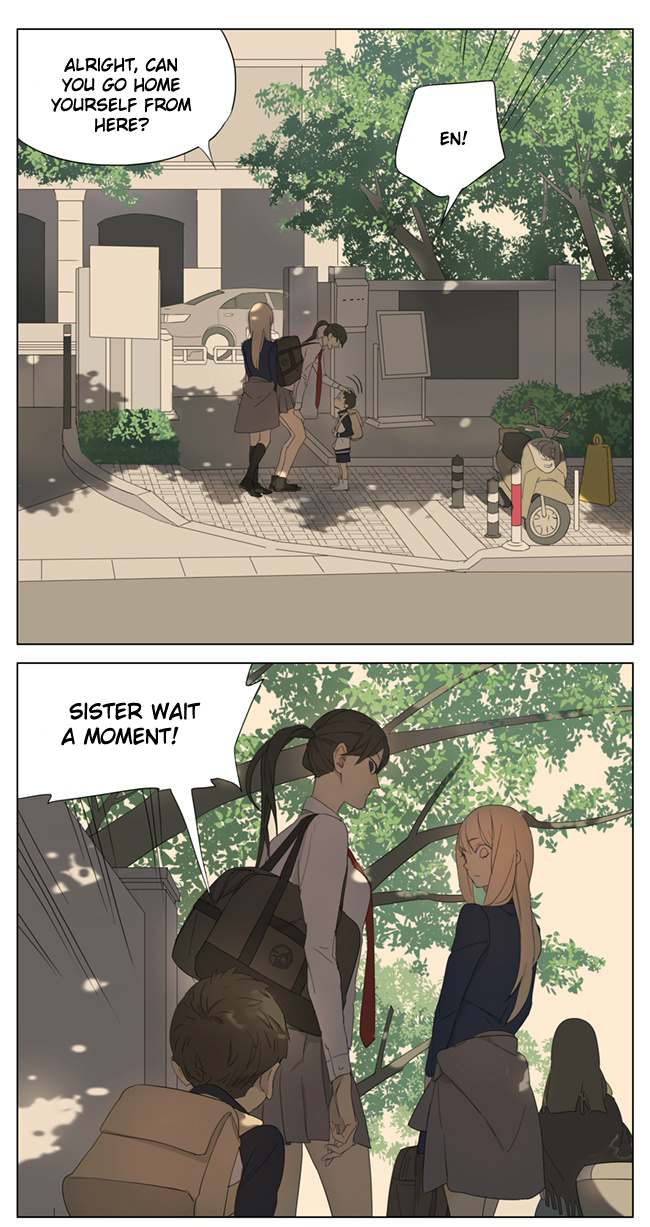 Tamen De Gushi Chapter 94 page 1 - Chapter 94