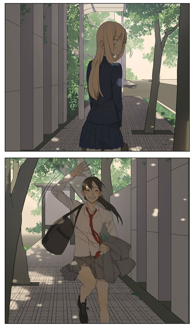 Tamen De Gushi Chapter 94 page 12 - Chapter 94