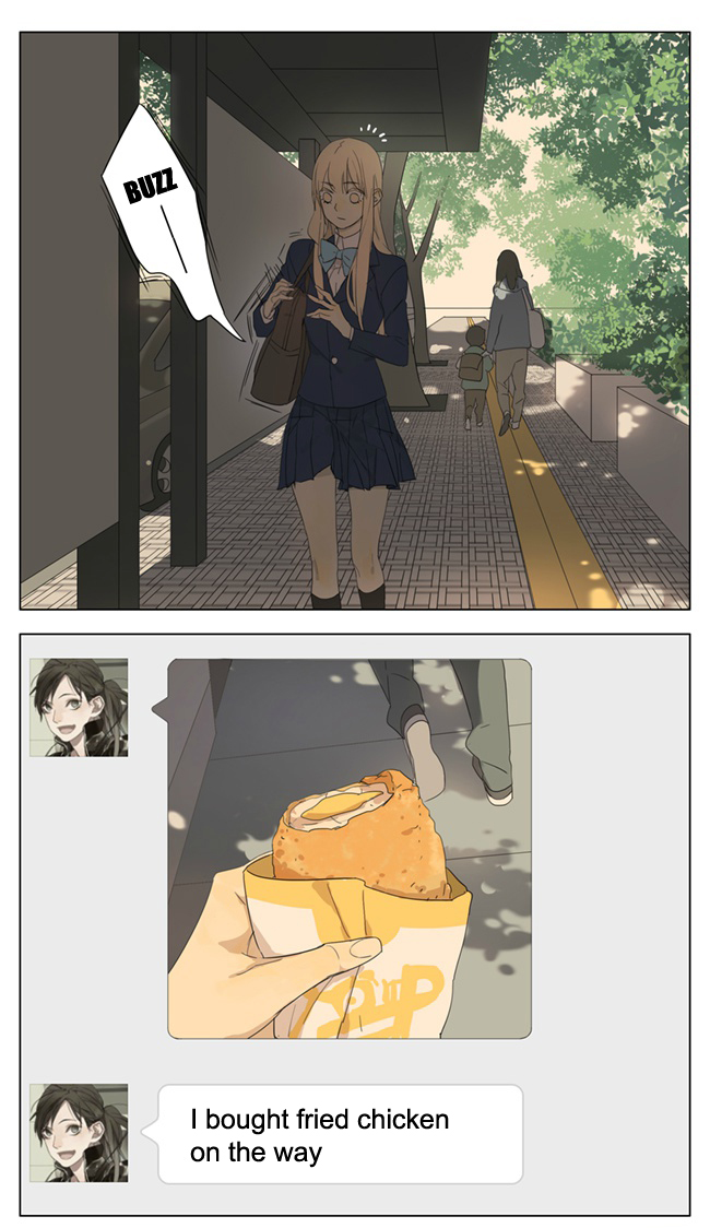 Tamen De Gushi Chapter 94 page 16 - Chapter 94