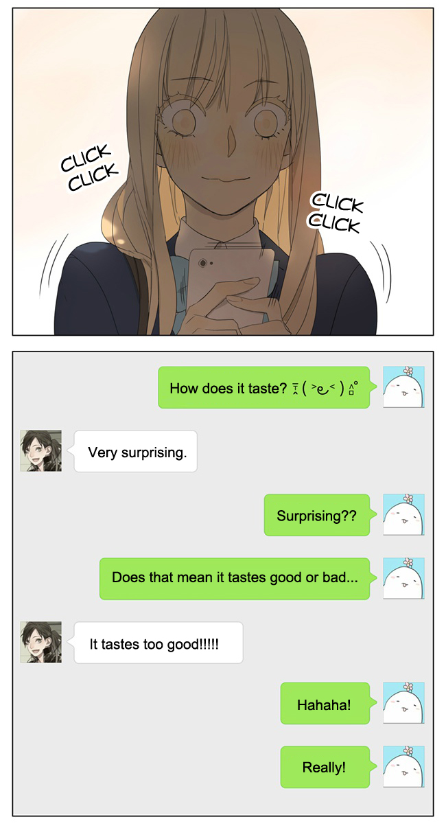 Tamen De Gushi Chapter 94 page 17 - Chapter 94