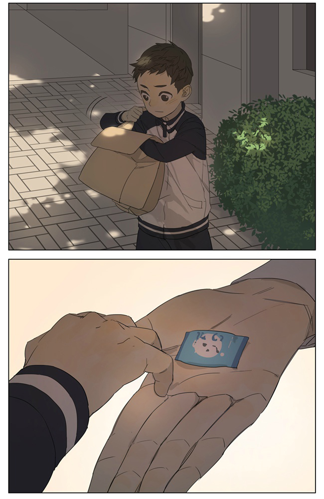 Tamen De Gushi Chapter 94 page 2 - Chapter 94