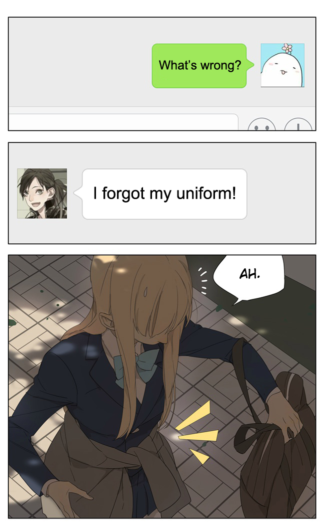 Tamen De Gushi Chapter 94 page 8 - Chapter 94