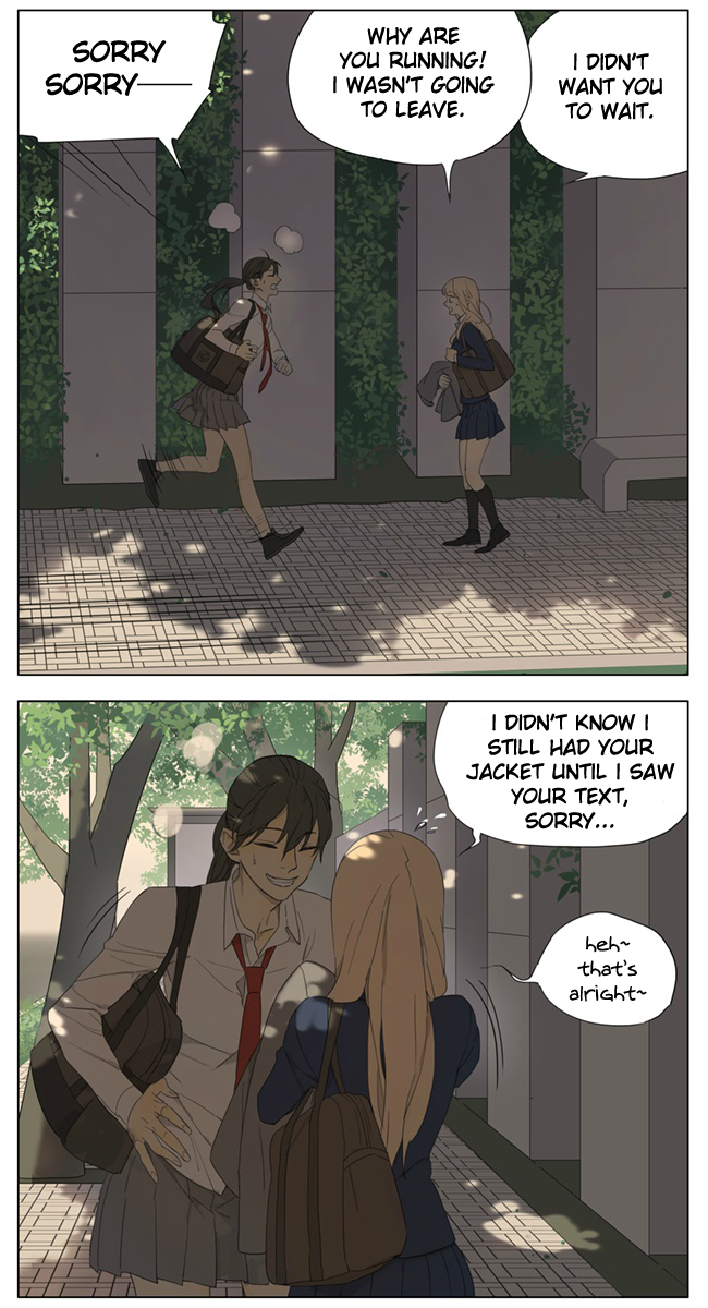 Tamen De Gushi Chapter 94 page 9 - Chapter 94