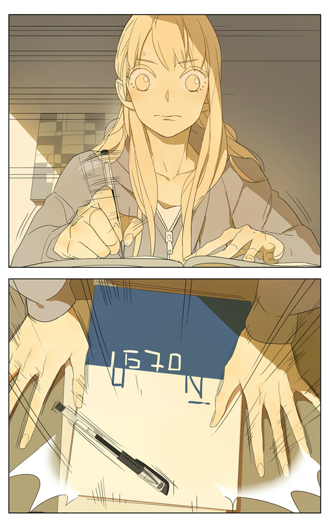 Tamen De Gushi Chapter 95 page 1 - Chapter 95