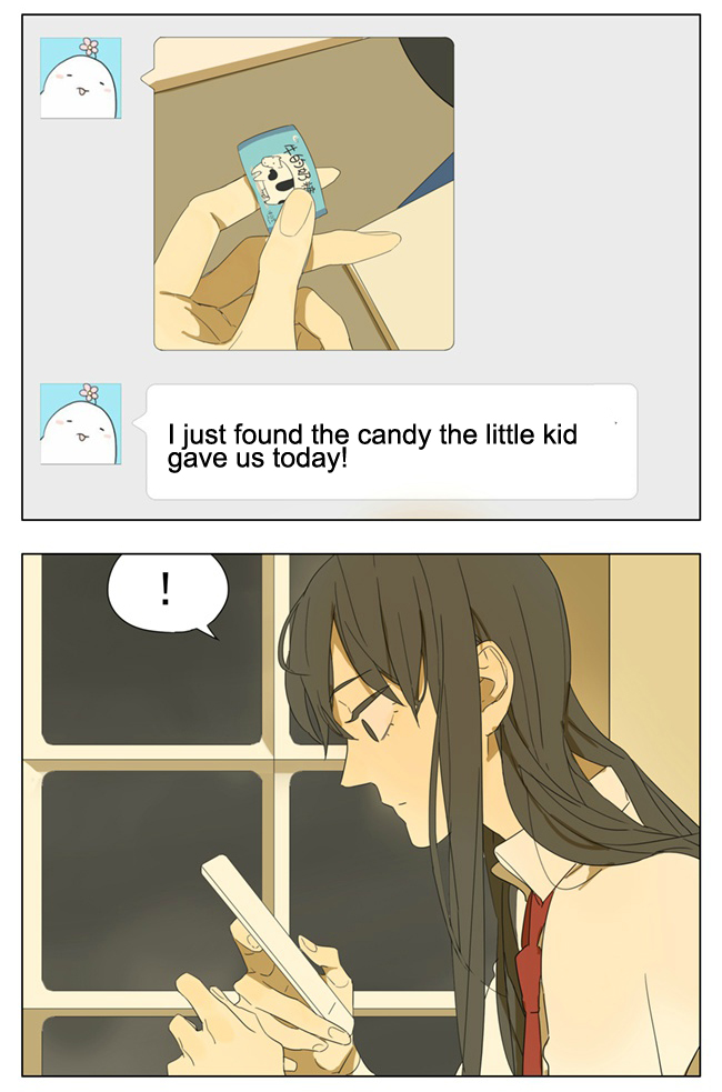 Tamen De Gushi Chapter 95 page 10 - Chapter 95
