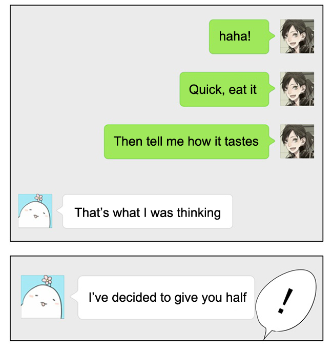 Tamen De Gushi Chapter 95 page 11 - Chapter 95