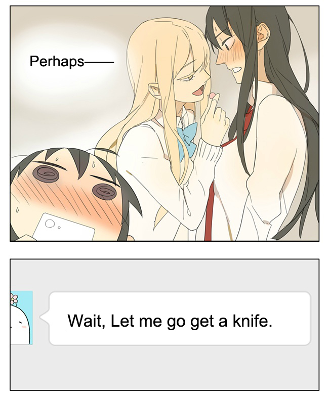 Tamen De Gushi Chapter 95 page 13 - Chapter 95