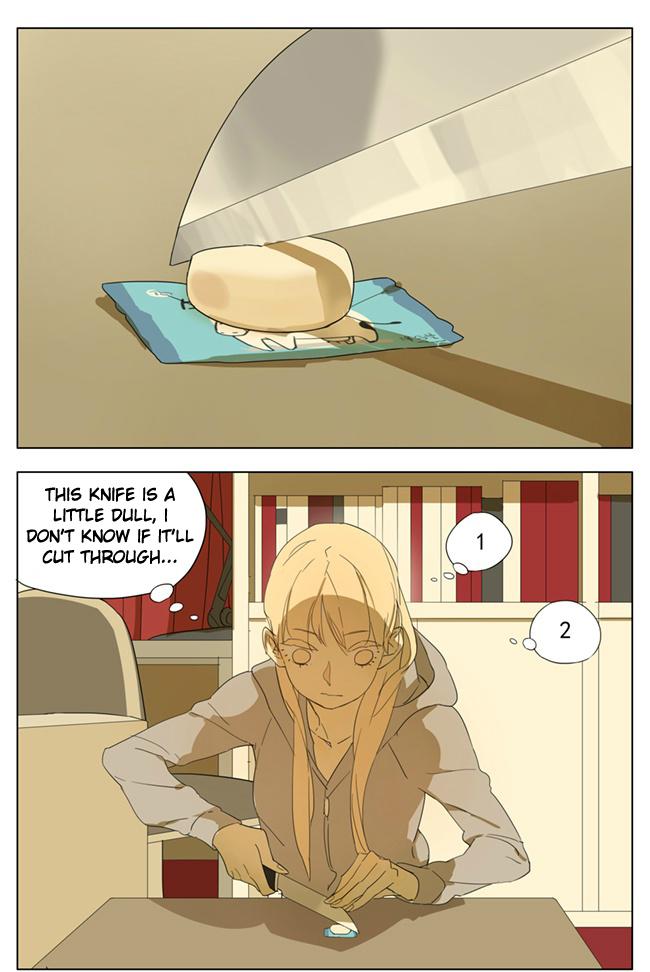 Tamen De Gushi Chapter 95 page 15 - Chapter 95
