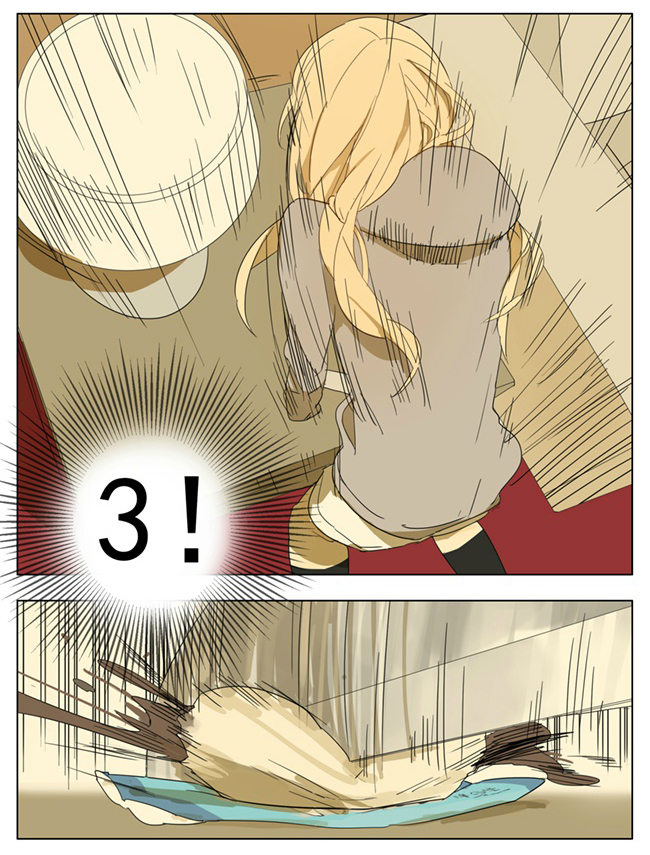 Tamen De Gushi Chapter 95 page 16 - Chapter 95