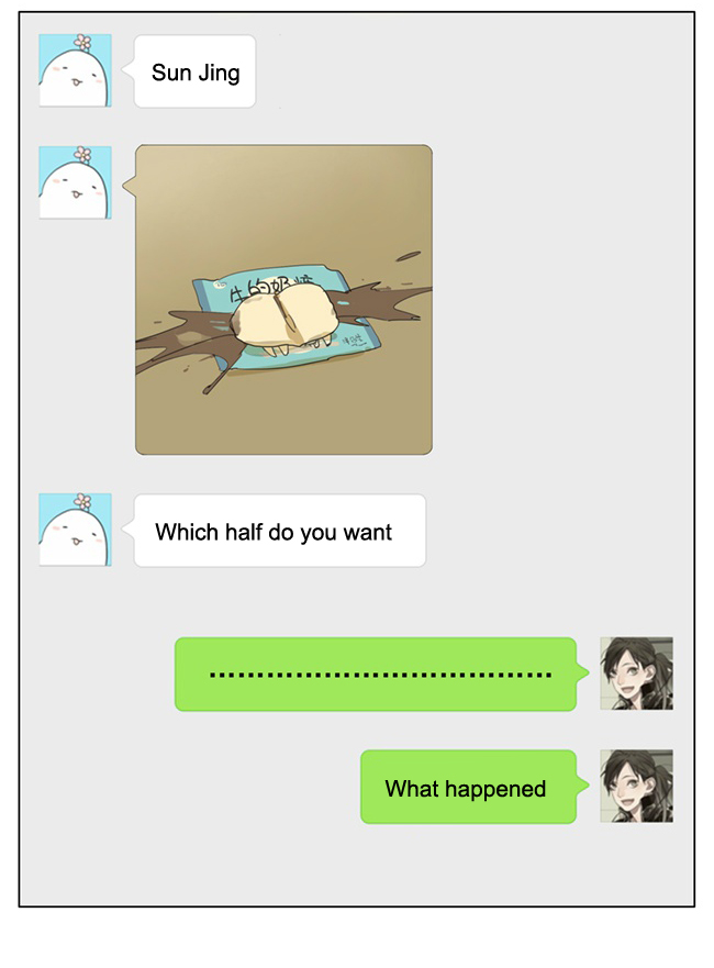 Tamen De Gushi Chapter 95 page 19 - Chapter 95