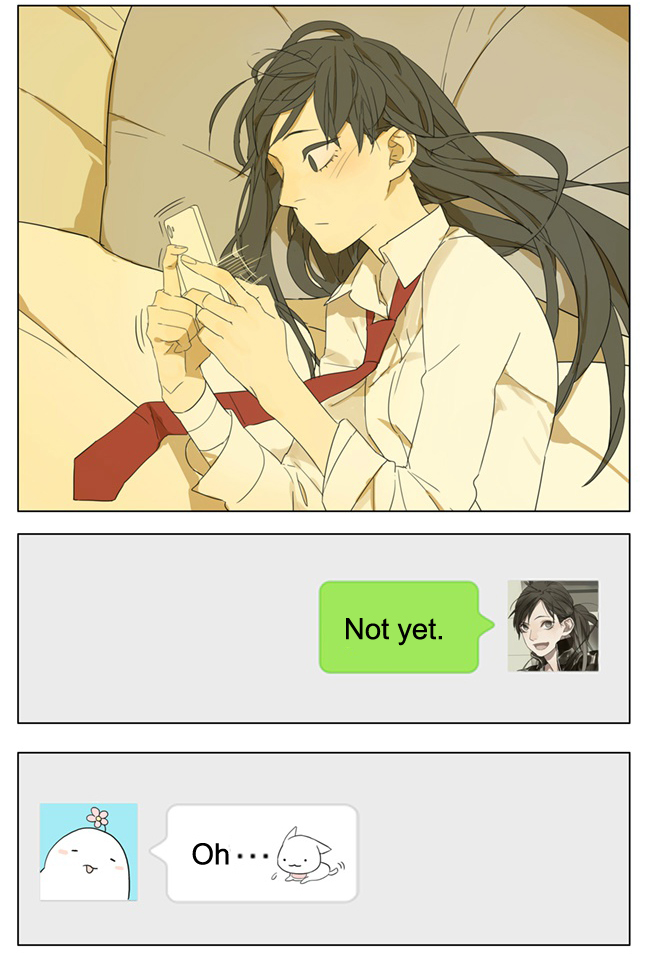 Tamen De Gushi Chapter 95 page 5 - Chapter 95