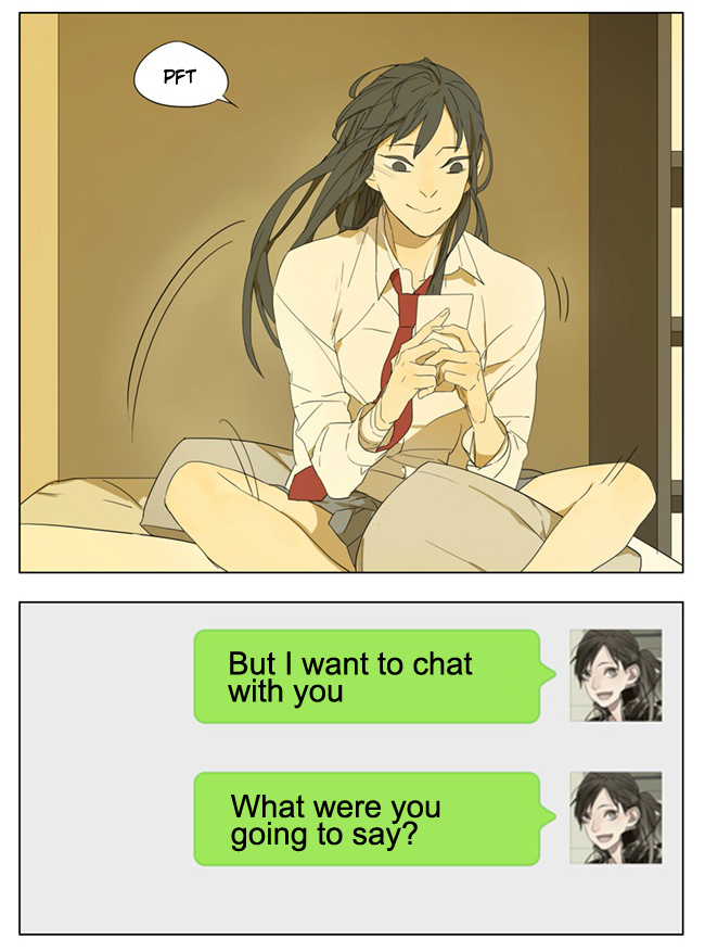 Tamen De Gushi Chapter 95 page 6 - Chapter 95