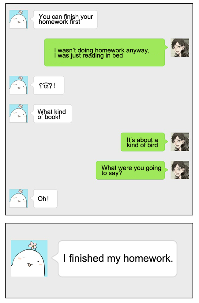 Tamen De Gushi Chapter 95 page 7 - Chapter 95
