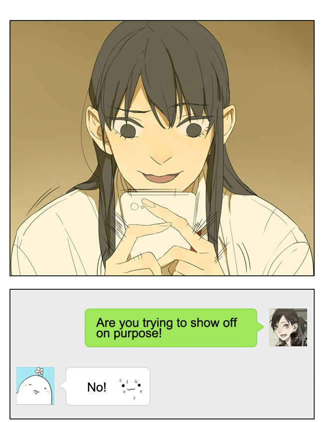 Tamen De Gushi Chapter 95 page 9 - Chapter 95