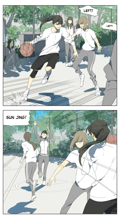 Tamen De Gushi Chapter 96 page 1 - Chapter 96