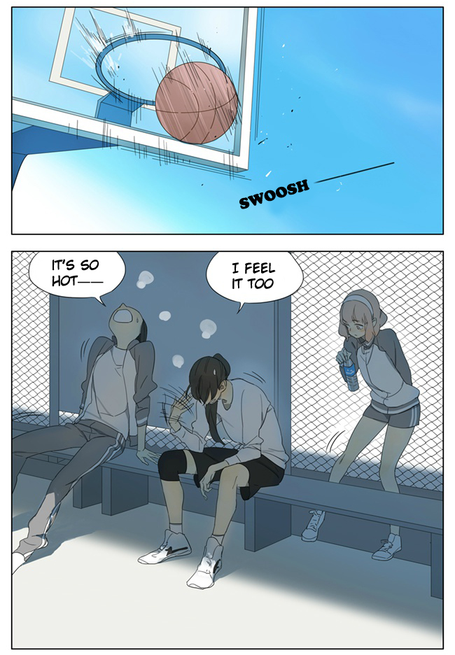 Tamen De Gushi Chapter 96 page 2 - Chapter 96