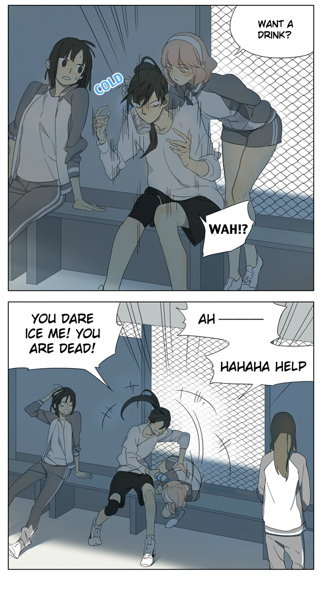 Tamen De Gushi Chapter 96 page 3 - Chapter 96
