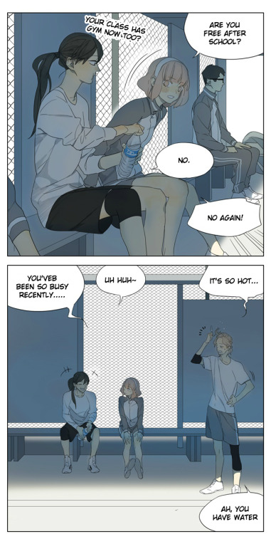 Tamen De Gushi Chapter 96 page 4 - Chapter 96