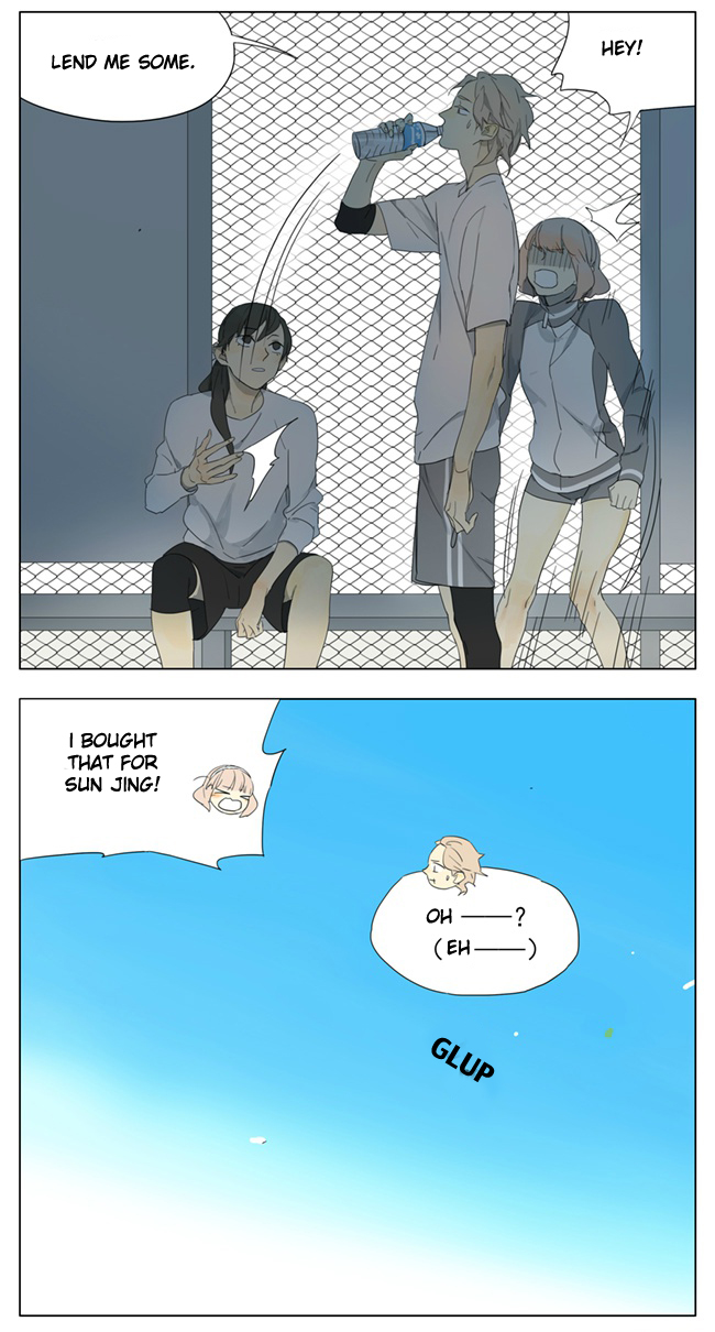 Tamen De Gushi Chapter 96 page 5 - Chapter 96