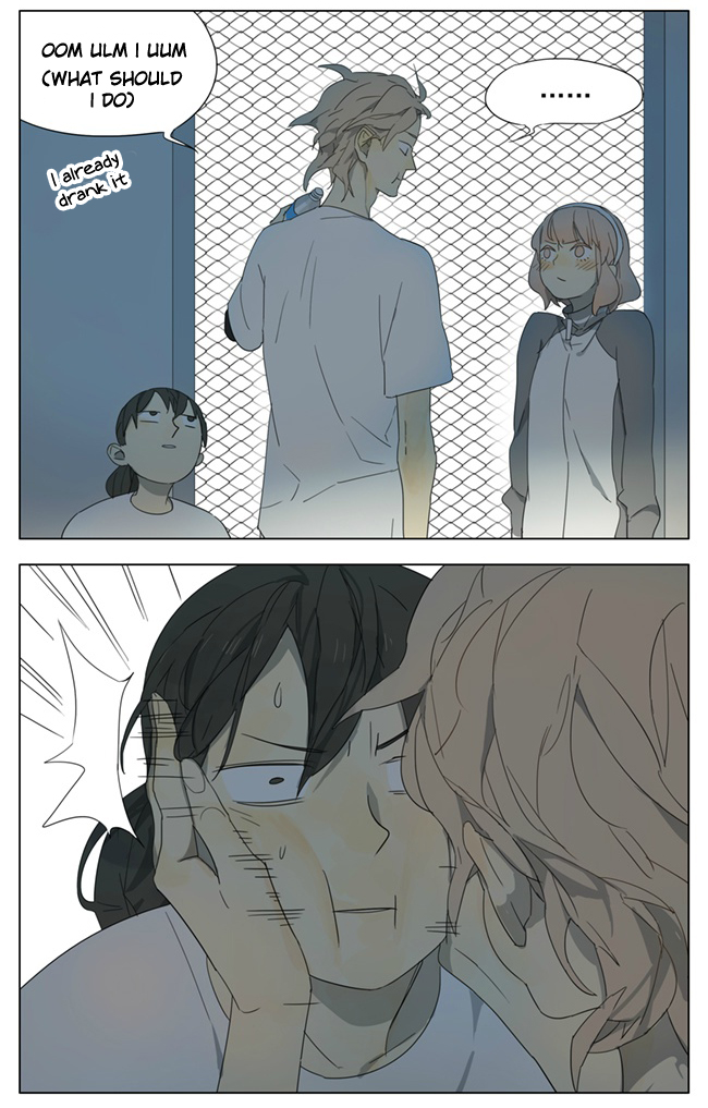 Tamen De Gushi Chapter 96 page 6 - Chapter 96
