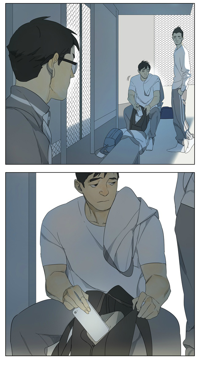 Tamen De Gushi Chapter 96 page 8 - Chapter 96