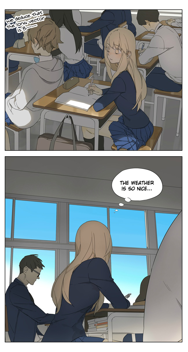 Tamen De Gushi Chapter 96 page 9 - Chapter 96