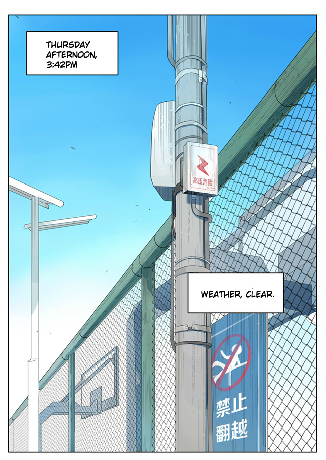 Tamen De Gushi Chapter 97 page 1 - Chapter 97