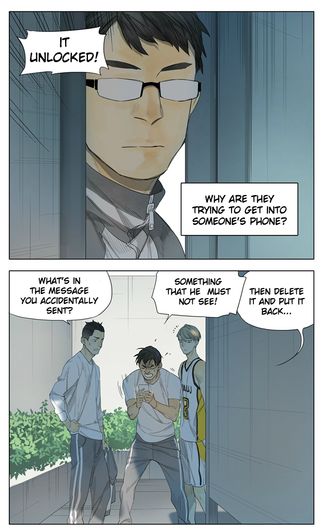 Tamen De Gushi Chapter 97 page 10 - Chapter 97