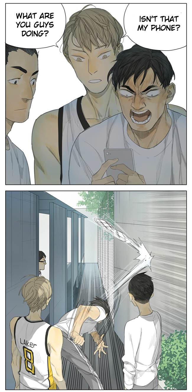 Tamen De Gushi Chapter 97 page 11 - Chapter 97