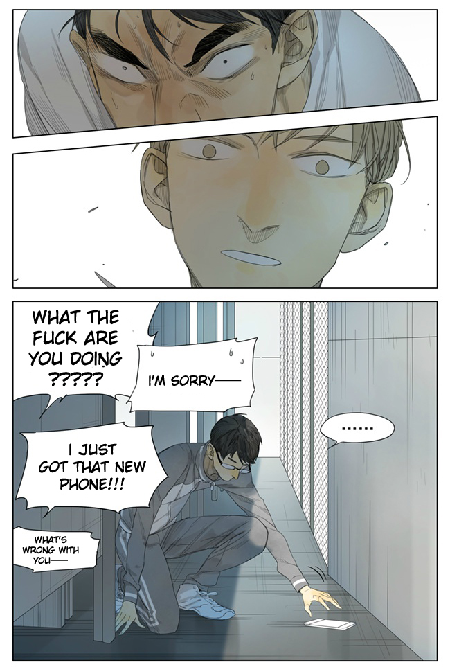 Tamen De Gushi Chapter 97 page 12 - Chapter 97