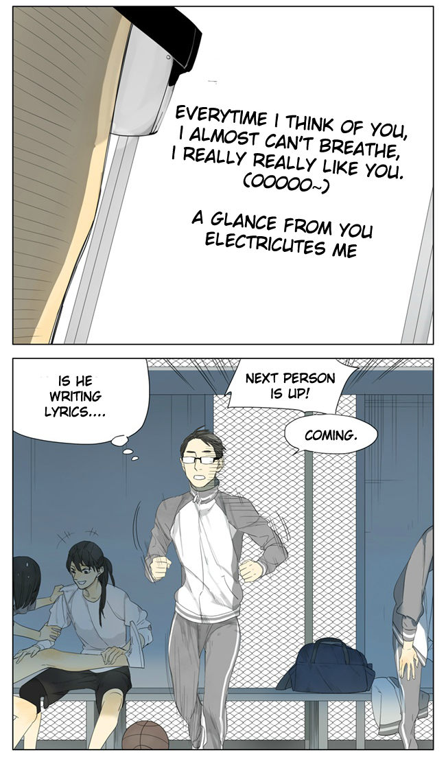 Tamen De Gushi Chapter 97 page 13 - Chapter 97