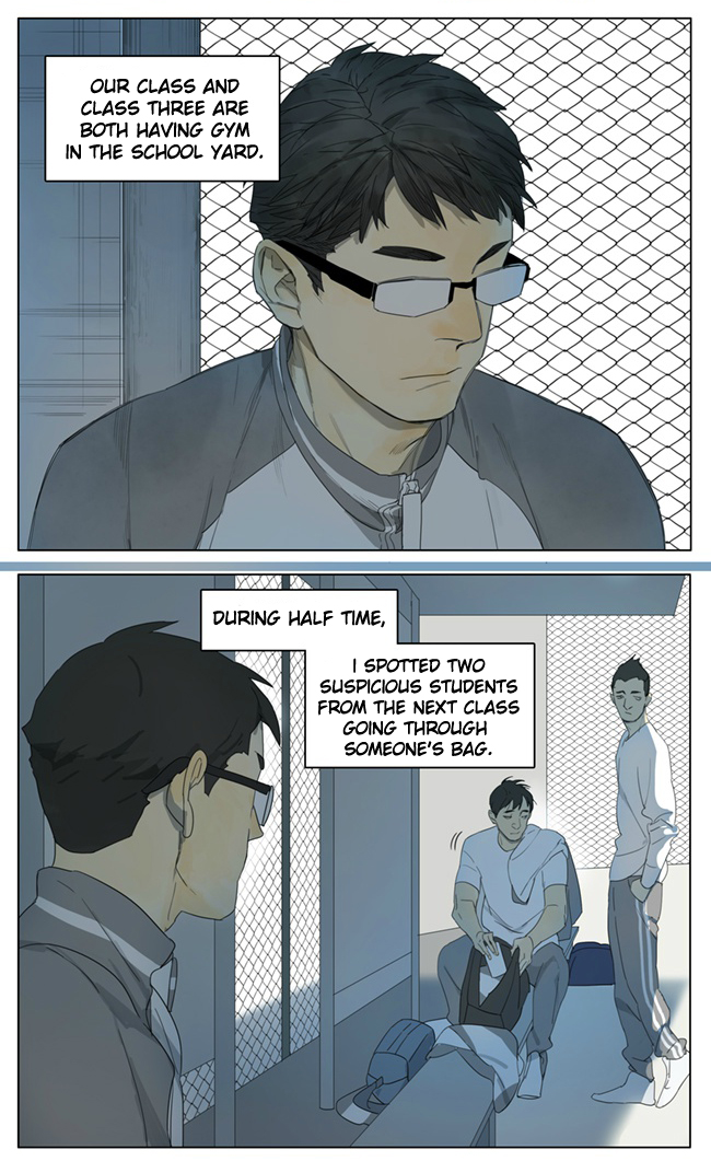 Tamen De Gushi Chapter 97 page 2 - Chapter 97