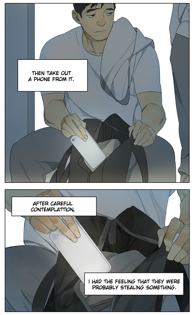 Tamen De Gushi Chapter 97 page 3 - Chapter 97