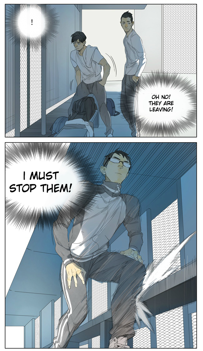 Tamen De Gushi Chapter 97 page 4 - Chapter 97