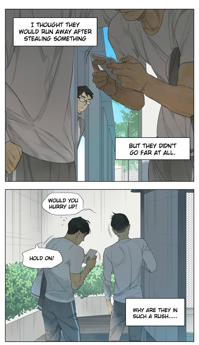 Tamen De Gushi Chapter 97 page 6 - Chapter 97