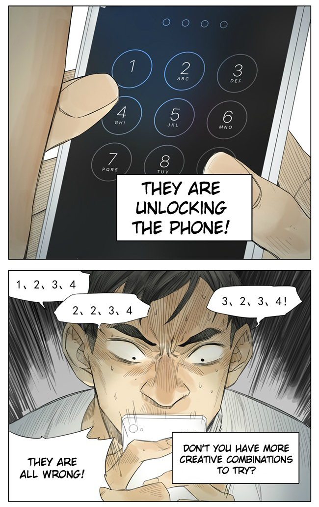 Tamen De Gushi Chapter 97 page 7 - Chapter 97
