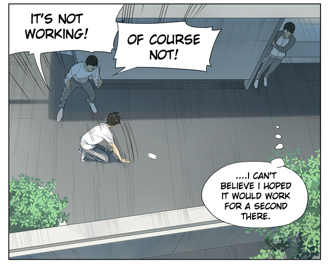 Tamen De Gushi Chapter 97 page 9 - Chapter 97