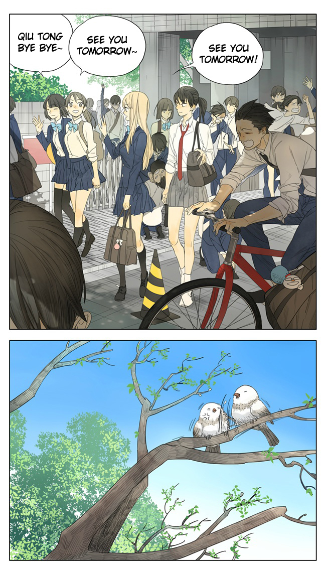 Tamen De Gushi Chapter 98 page 1 - Chapter 98