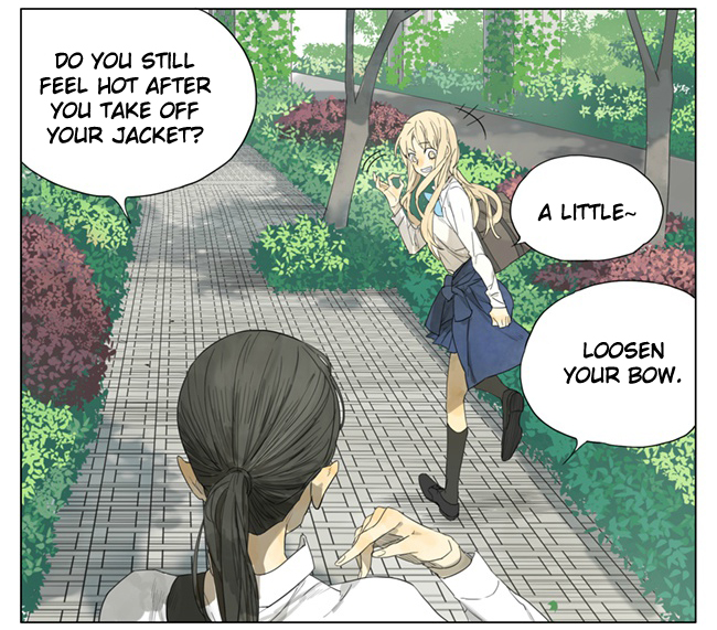 Tamen De Gushi Chapter 98 page 2 - Chapter 98