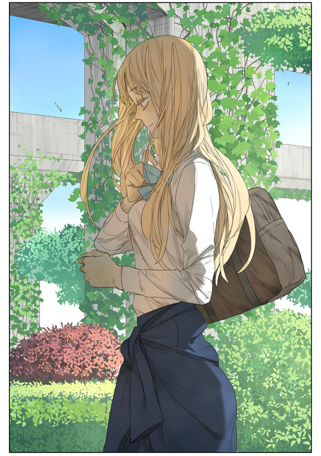 Tamen De Gushi Chapter 98 page 3 - Chapter 98