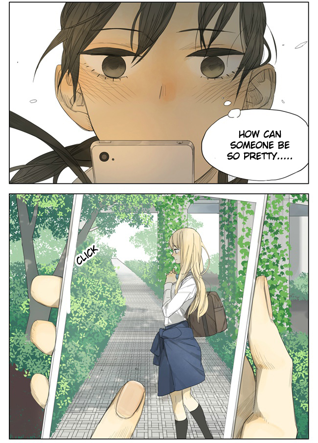 Tamen De Gushi Chapter 98 page 4 - Chapter 98