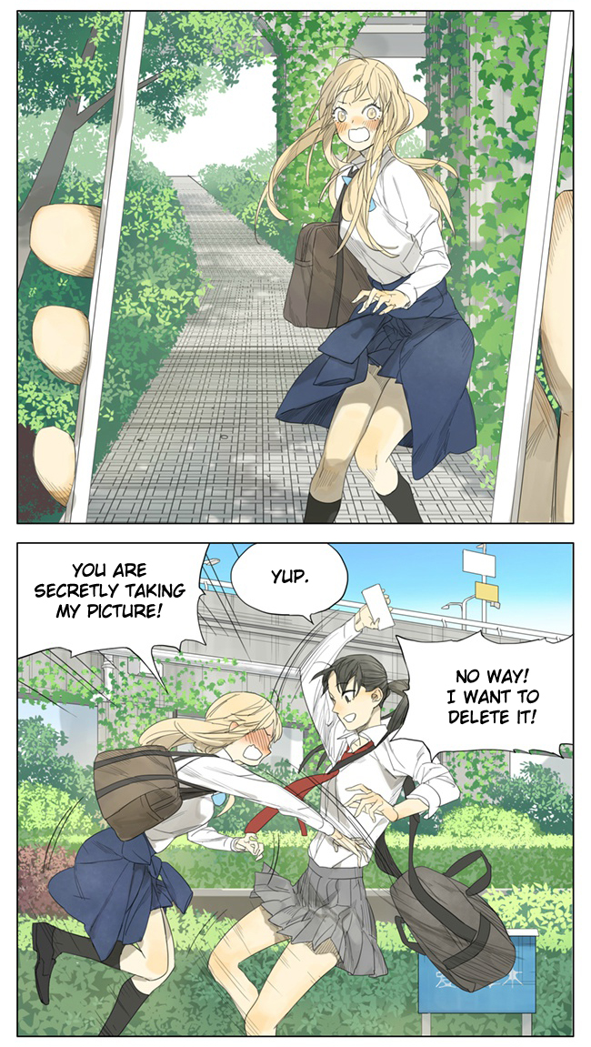 Tamen De Gushi Chapter 98 page 5 - Chapter 98