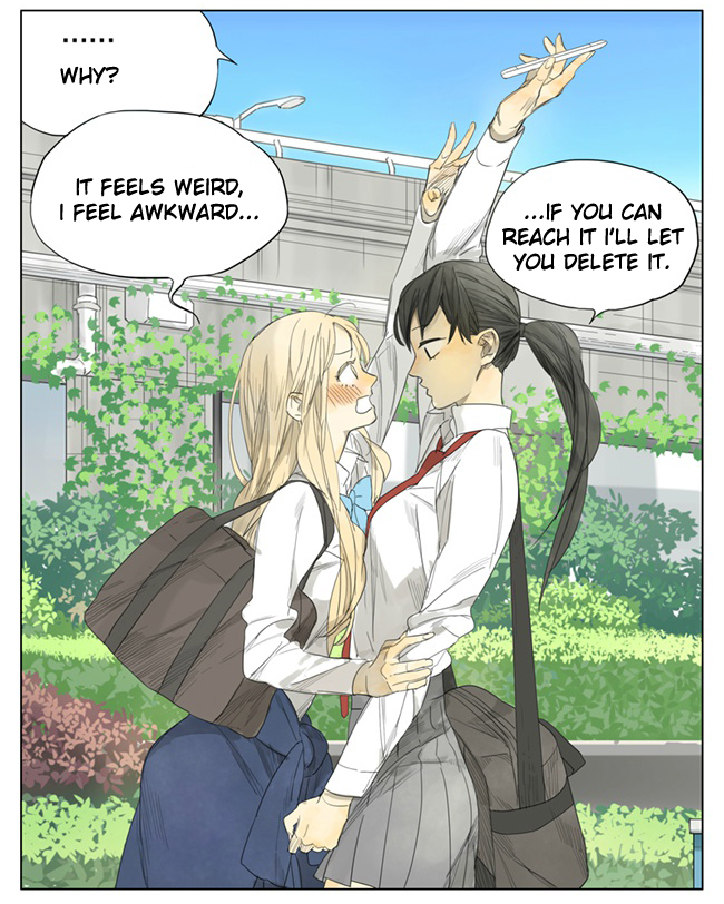 Tamen De Gushi Chapter 98 page 6 - Chapter 98