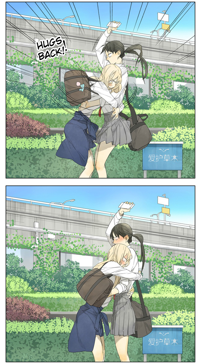 Tamen De Gushi Chapter 98 page 8 - Chapter 98